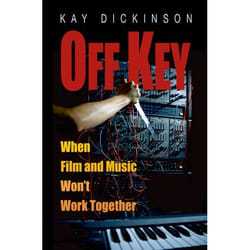 ISBN Off Key ( When Film and Music Won't Work Together ) Couverture rigide