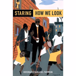 ISBN Staring ( How We Look ), Anglais, Couverture rigide