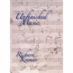 ISBN Unfinished Music, Anglais, Livre broché