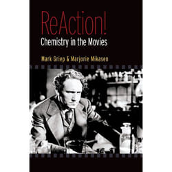 ISBN ReAction! ( Chemistry in the Movies ) 352 pages Anglais