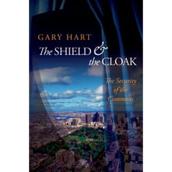 ISBN The Shield and the Cloak ( The Security of the Commons ) Couverture rigide