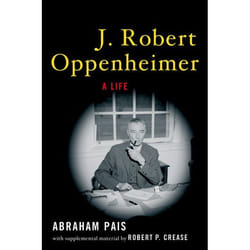 J. Robert Oppenheimer