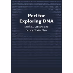 ISBN Perl for Exploring DNA, Anglais, Livre broché