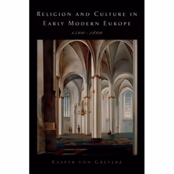 ISBN Religion and Culture in Early Modern Europe 1500-1800, Anglais, Couverture rigide, 320 pages