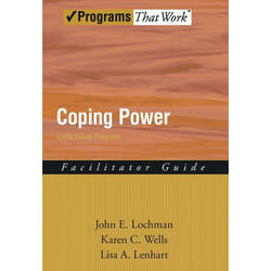 Coping Power, Programs That Work