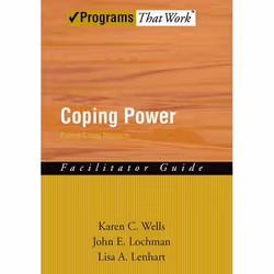 ISBN Coping Power ( Parent Group Program: Facilitator Guide ), Karen C. Wells, John E. Lochman, Lisa A. Lenhart, 192 pages, A ...