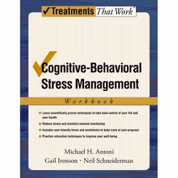 ISBN Cognitive-Behavioral Stress Management ( Workbook ), Michael H. Antoni, Gail Ironson, Neil Schneiderman, Anglais, Oxford ...