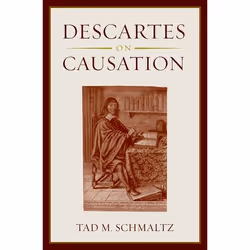 ISBN Descartes on Causation, Anglais, Livre broché, 256 pages