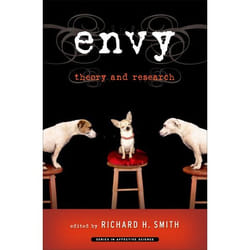 Envy, Series in Affective Science