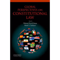 ISBN Global Perspectives on Constitutional Law, Anglais, Couverture rigide, 288 pages