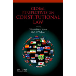 ISBN Global Perspectives on Constitutional Law Couverture rigide