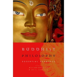 ISBN Buddhist Philosophy ( Essential Readings ) Couverture rigide