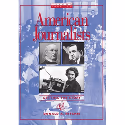 ISBN American Journalists, 336 pages