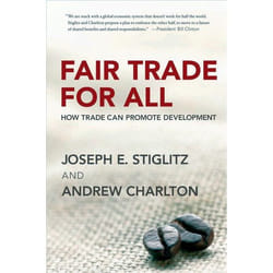 ISBN Fair Trade for All ( How Trade Can Promote Development ) livre