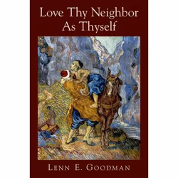 ISBN Love Thy Neighbour As Thyself, Lenn E. Goodman, 256 pages, Anglais, Oxford University Press, 10/01/2008, unisexe