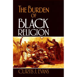 ISBN The Burden of Black Religion Couverture rigide