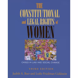ISBN The Constitutional and Legal Rights of Women ( Cases in Law and Social Change ), 650 pages