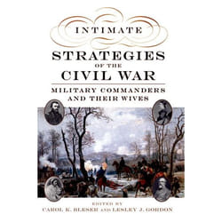 ISBN Intimate Strategies of the Civil War ( Military Commanders and Their Wives ) livre Anglais Couverture rigide 320 pages