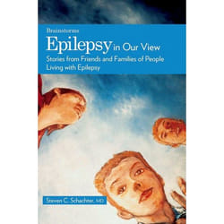 ISBN Epilepsy in Our View ( Stories from Friends and Family of People Living with Epilepsy ) livre
