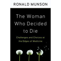 The Woman Who Decided to Die