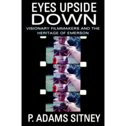 ISBN Eyes Upside Down ( Visonary Filmmakers and the Heritage of Emerson )