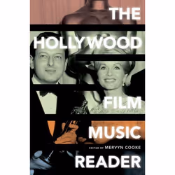 ISBN The Hollywood Film Music Reader, Anglais, Couverture rigide