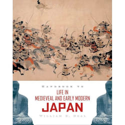 ISBN Handbook to Life in Medieval and Early Modern Japan livre