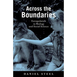 Across the Boundaries, Environmental Ethics and Science Policy Series