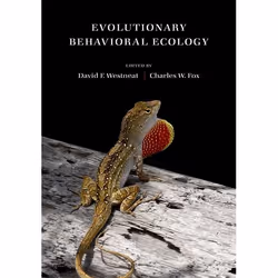 ISBN Evolutionary Behavioral Ecology, Anglais, Couverture rigide