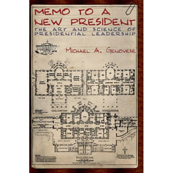 ISBN Memo to a New President ( The Art and Science of Presidential Leadership ) livre