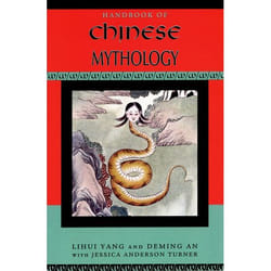 ISBN Handbook of Chinese Mythology livre