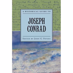 ISBN A Historical Guide to Joseph Conrad, Anglais, Couverture rigide, 264 pages