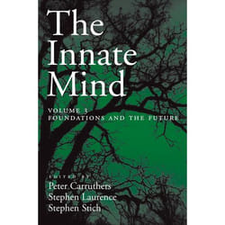 The Innate Mind, Evolution and Cognition Series