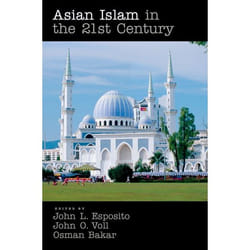 ISBN Asian Islam in the 21st Century Couverture rigide