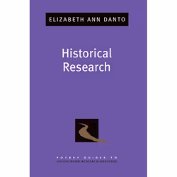 ISBN Historical Research, Elizabeth Ann Danto, Anglais, Oxford University Press, 18/09/2008, unisexe, 1 pièce(s)