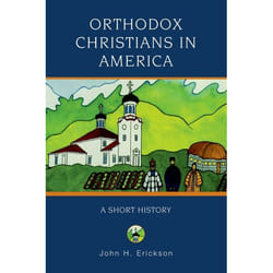 ISBN Orthodox Christians in America ( A Short History ) 144 pages Anglais