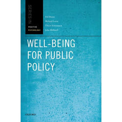 Well-Being for Public Policy, Positive Psychology