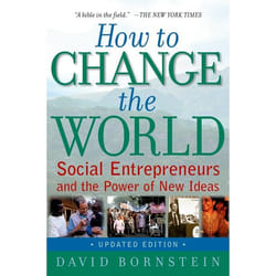 ISBN How to Change the World ( Social Entrepreneurs and the Power of New Ideas ) Anglais