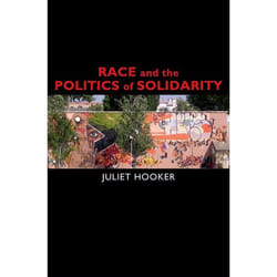 Race and the Politics of Solidarity, Transgressing Boundaries: Studies in Black Politics And Black Communities