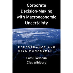 Corporate Decision-Making with Macroeconomic Uncertainty