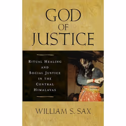 ISBN God of Justice ( Ritual Healing and Social Justice in the Central Himalayas ), Anglais, Livre broché, 296 pages