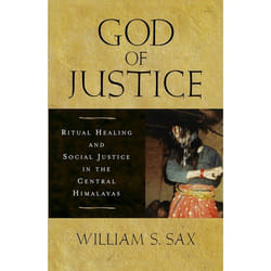 ISBN God of Justice ( Ritual Healing and Social Justice in the Central Himalayas )