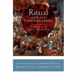 ISBN Ritual and its Consequences ( An Essay on the Limits of Sincerity ), Anglais, Couverture rigide, 248 pages