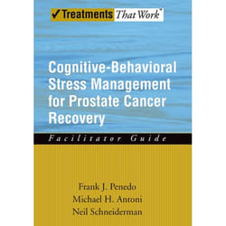 Cognitive-Behavioral Stress Management for Prostate Cancer Recovery, Treatments That Work