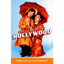 ISBN The Songs of Hollywood, Anglais, Livre broché