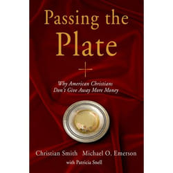 Passing the Plate