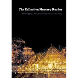 ISBN The Collective Memory Reader Couverture rigide