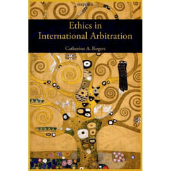 ISBN Ethics in International Arbitration