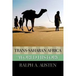 Trans-saharan Africa in World History, New Oxford World History