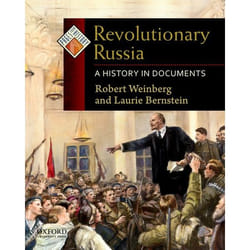 ISBN Revolutionary Russia ( A History in Documents ) livre